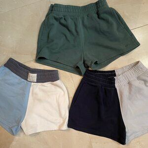 Hollister Athletic Fleece Shorts